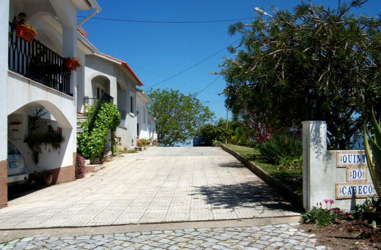 Quinta Do Cabeco Villa Figueiro Dos Vinhos Exterior photo